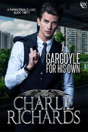 [A Paranormal's Love 30] • A Gargoyle for his Own